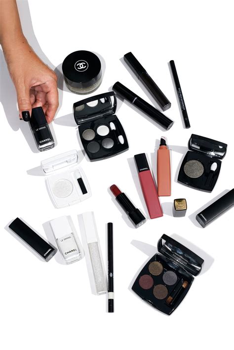 chanel makeup fall 2019